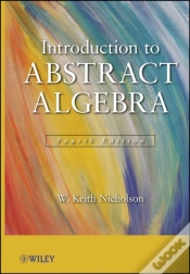 Capa do artigo Introduction To Abstract Algebra