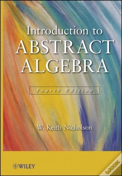 Capa do artigo Introduction To Abstract Algebra