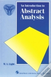 Introduction To Abstract Analysis