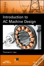Capa do artigo Introduction To Ac Machine Design