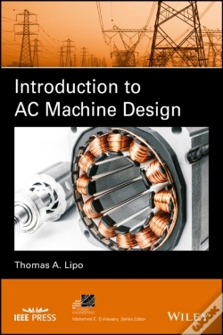 Capa do artigo Introduction To Ac Machine Design