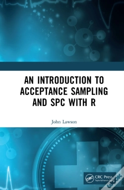 Capa do artigo Introduction To Acceptance Sampling And Spc With R