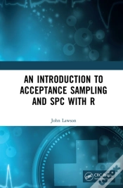 Capa do artigo Introduction To Acceptance Sampling And Spc With R