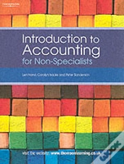 Capa do artigo Introduction To Accounting For Non-Specialists