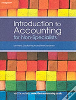 Capa do artigo Introduction To Accounting For Non-Specialists