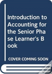 Capa do artigo Introduction To Accounting For The Senior Phase Learner