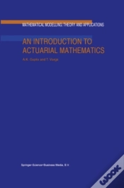 Capa do artigo Introduction To Actuarial Mathematics