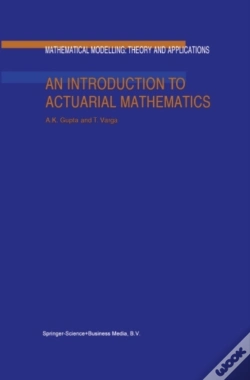 Capa do artigo Introduction To Actuarial Mathematics
