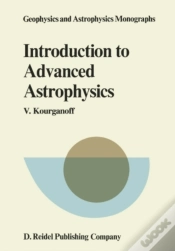Capa do artigo Introduction To Advanced Astrophysics