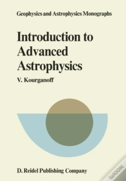 Capa do artigo Introduction To Advanced Astrophysics