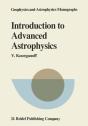 Introduction To Advanced Astrophysics - Preview