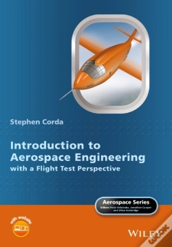 Capa do artigo Introduction To Aerospace Engineering With A Flight Test Perspective