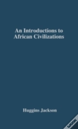 Capa do artigo Introduction To African Civilizations, With Main Currents In Ethiopian History