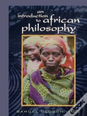 Capa do artigo Introduction To African Philosophy