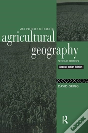 Capa do artigo Introduction To Agricultural Geography