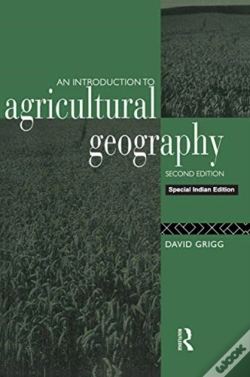 Capa do artigo Introduction To Agricultural Geography