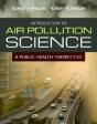 Introduction To Air Pollution Science - Preview