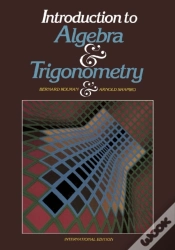 Capa do artigo Introduction To Algebra And Trigonometry