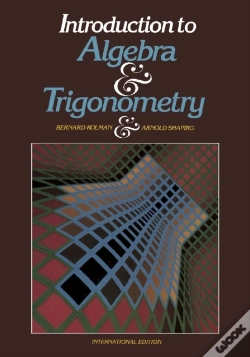 Capa do artigo Introduction To Algebra And Trigonometry