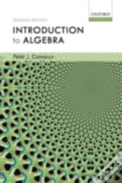 Capa do artigo Introduction To Algebra
