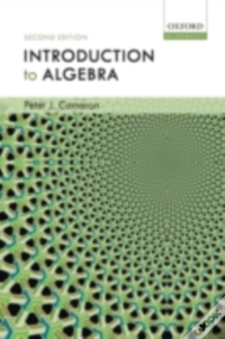 Capa do artigo Introduction To Algebra