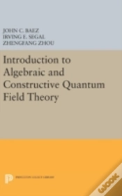 Capa do artigo Introduction To Algebraic And Constructive Quantum Field Theory