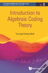 Introduction To Algebraic Coding Theory
