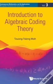 Introduction To Algebraic Coding Theory