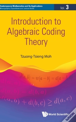 Capa do artigo Introduction To Algebraic Coding Theory