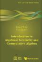 Introduction To Algebraic Geometry And Commutative Algebra - Preview