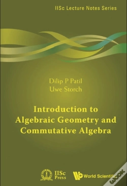Capa do artigo Introduction To Algebraic Geometry And Commutative Algebra