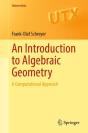 Introduction To Algebraic Geometry - Preview