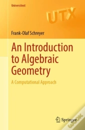 Introduction To Algebraic Geometry