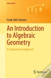 Capa do artigo Introduction To Algebraic Geometry