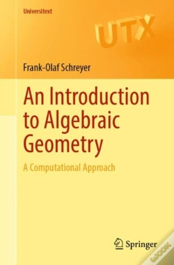 Capa do artigo Introduction To Algebraic Geometry