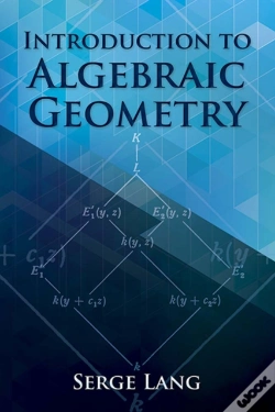 Capa do artigo Introduction To Algebraic Geometry