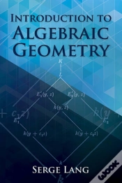 Capa do artigo Introduction To Algebraic Geometry