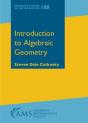 Introduction To Algebraic Geometry - Preview