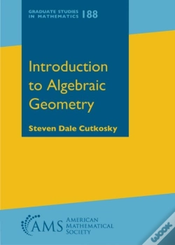 Capa do artigo Introduction To Algebraic Geometry