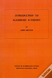 Capa do artigo Introduction To Algebraic K-Theory
