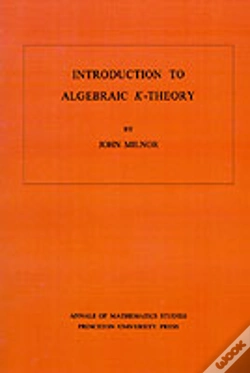 Capa do artigo Introduction To Algebraic K-Theory