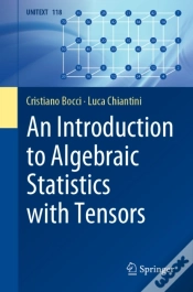 Capa do artigo Introduction To Algebraic Statistics With Tensors