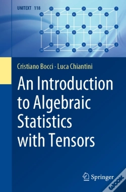 Capa do artigo Introduction To Algebraic Statistics With Tensors