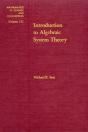 Introduction To Algebraic System Theory - Preview