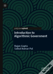 Introduction To Algorithmic Government