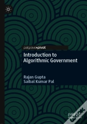 Capa do artigo Introduction To Algorithmic Government