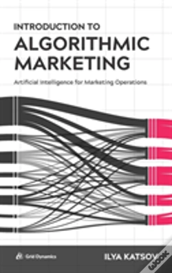 Capa do artigo Introduction To Algorithmic Marketing