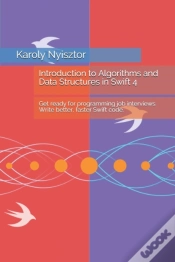 Capa do artigo Introduction To Algorithms And Data Structures In Swift 4