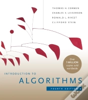 Capa do artigo Introduction To Algorithms, Fourth Edition