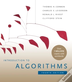 Capa do artigo Introduction To Algorithms, Fourth Edition